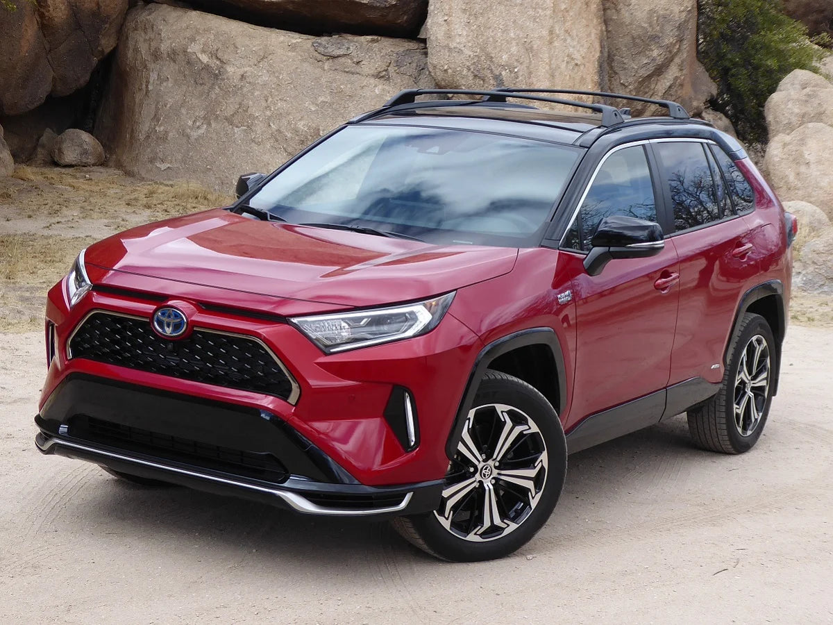 Weekly Rental: 2021 Toyota Rav4