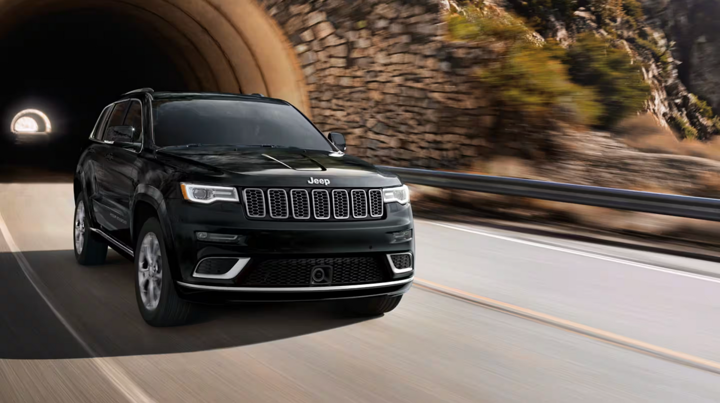 Weekly Rental: 2019 Jeep Grand Cherokee